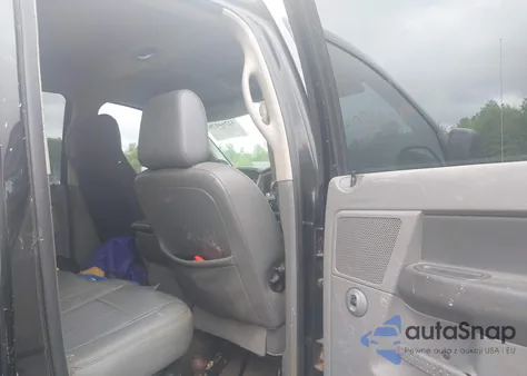 2006 Dodge Ram 2500 Laramie из США, поврежденный, VIN 3D7KS28D56G132283